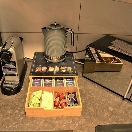 Galerie-Wohnung I Sanierter Pferdestall I Europapark I Boxspring I Nespresso คิพเพนไฮม์ ภายนอก รูปภาพ