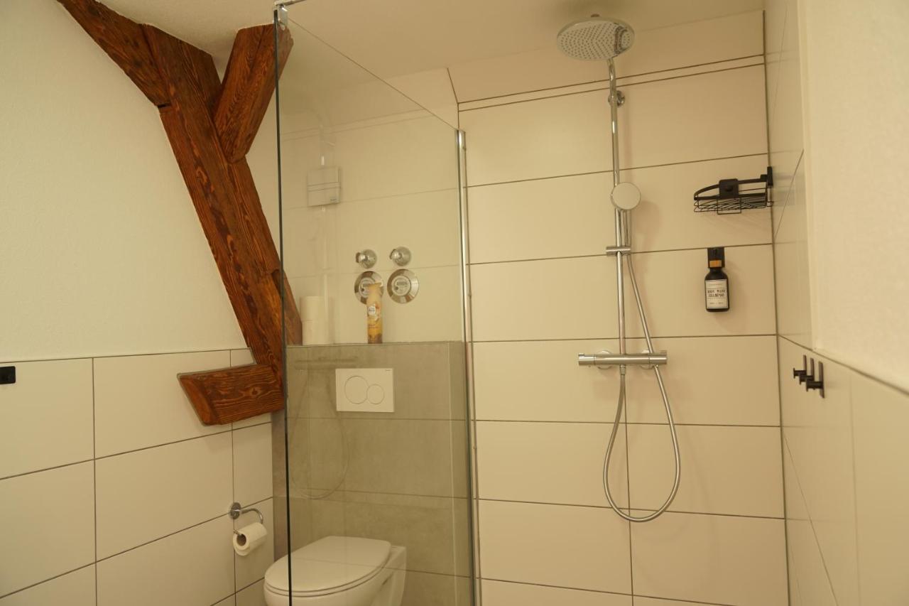 Galerie-Wohnung I Sanierter Pferdestall I Europapark I Boxspring I Nespresso คิพเพนไฮม์ ภายนอก รูปภาพ