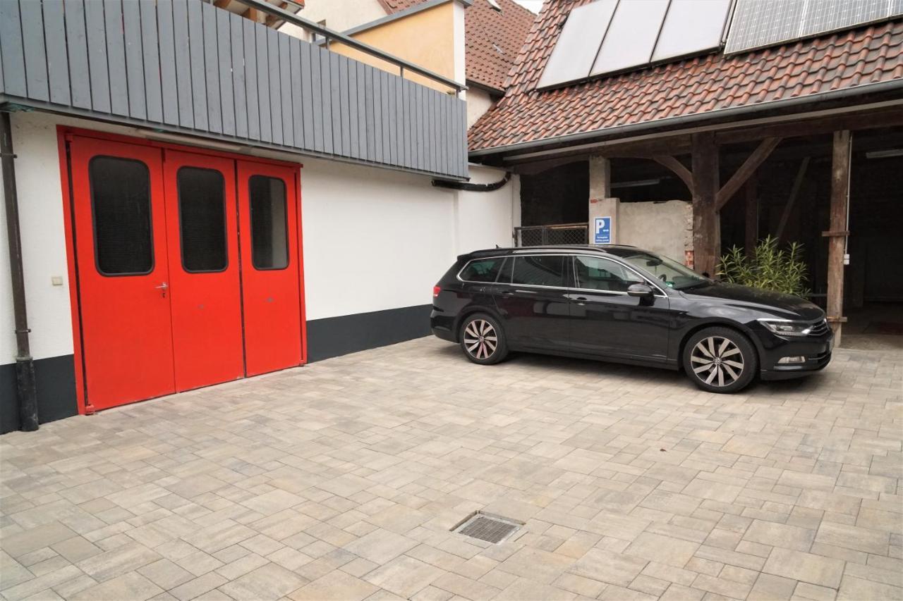 Galerie-Wohnung I Sanierter Pferdestall I Europapark I Boxspring I Nespresso คิพเพนไฮม์ ภายนอก รูปภาพ