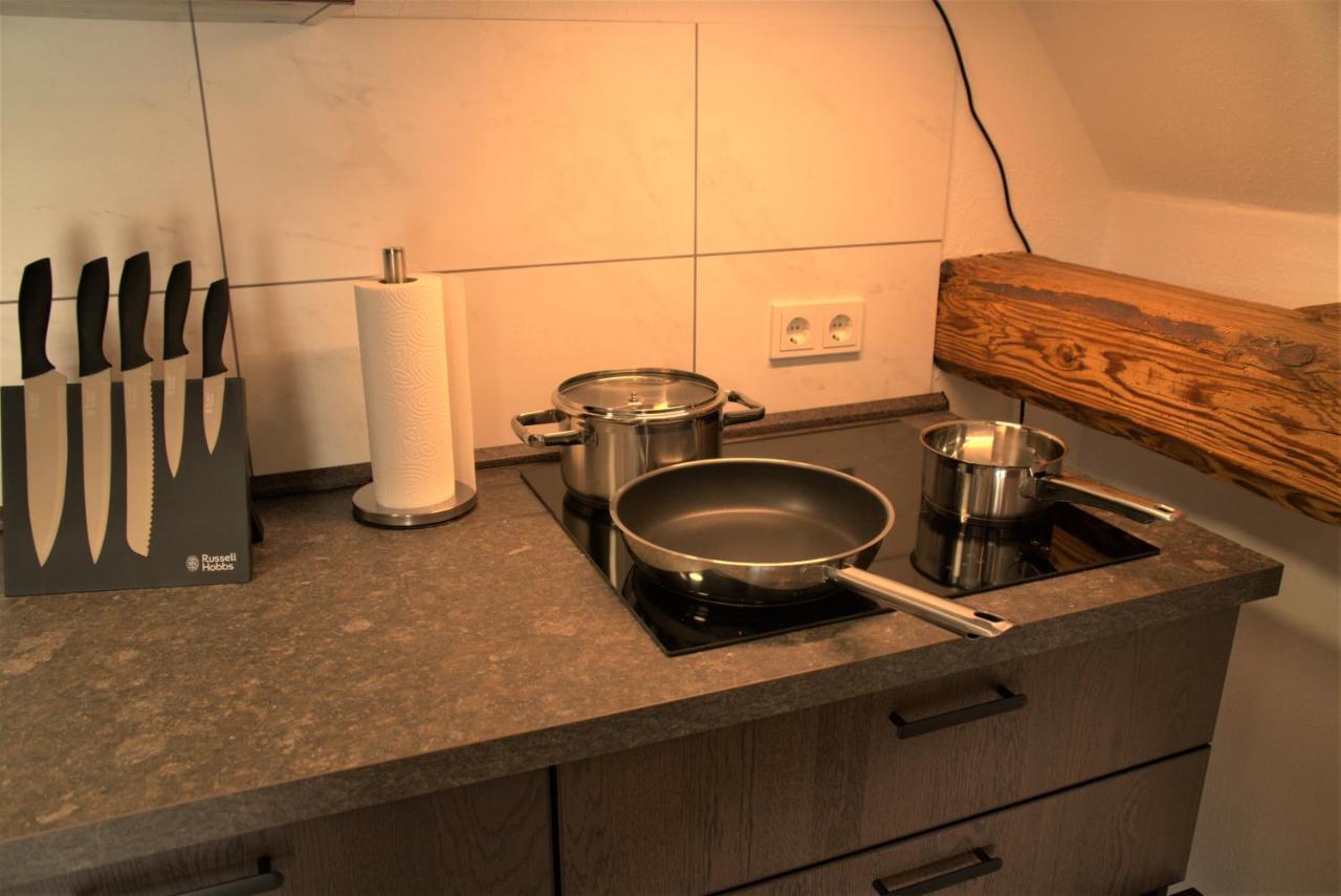 Galerie-Wohnung I Sanierter Pferdestall I Europapark I Boxspring I Nespresso คิพเพนไฮม์ ภายนอก รูปภาพ